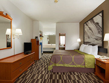 Super 8 By Wyndham Chatsworth/Dalton Exterior foto